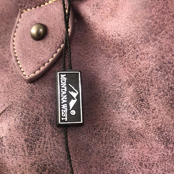 NWOT Montana West Bag. Gorgeous! - Picture 4 of 7